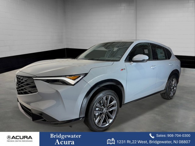 2025 Acura ADX A-Spec Package's photo