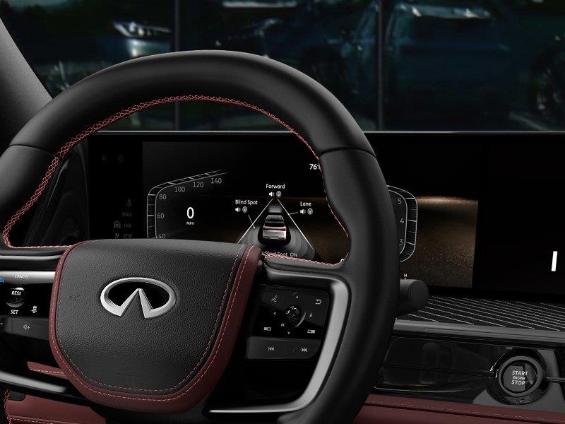 2025 Infiniti QX80 photo 14
