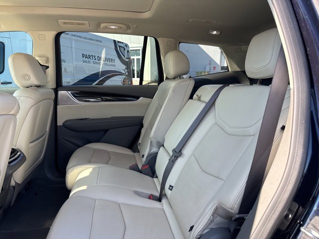2021 Cadillac XT6 Premium Luxury photo 9