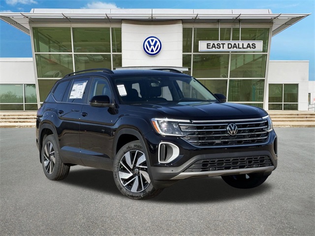 2026 Volkswagen Atlas