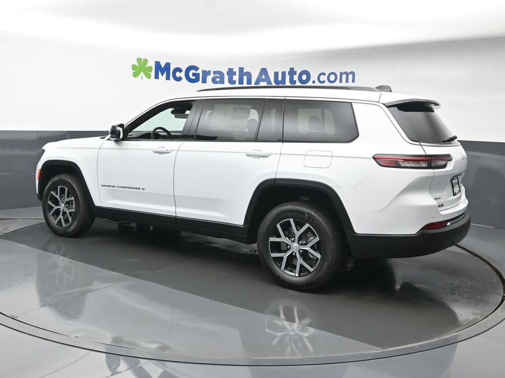 2025 Jeep Grand Cherokee L photo 19