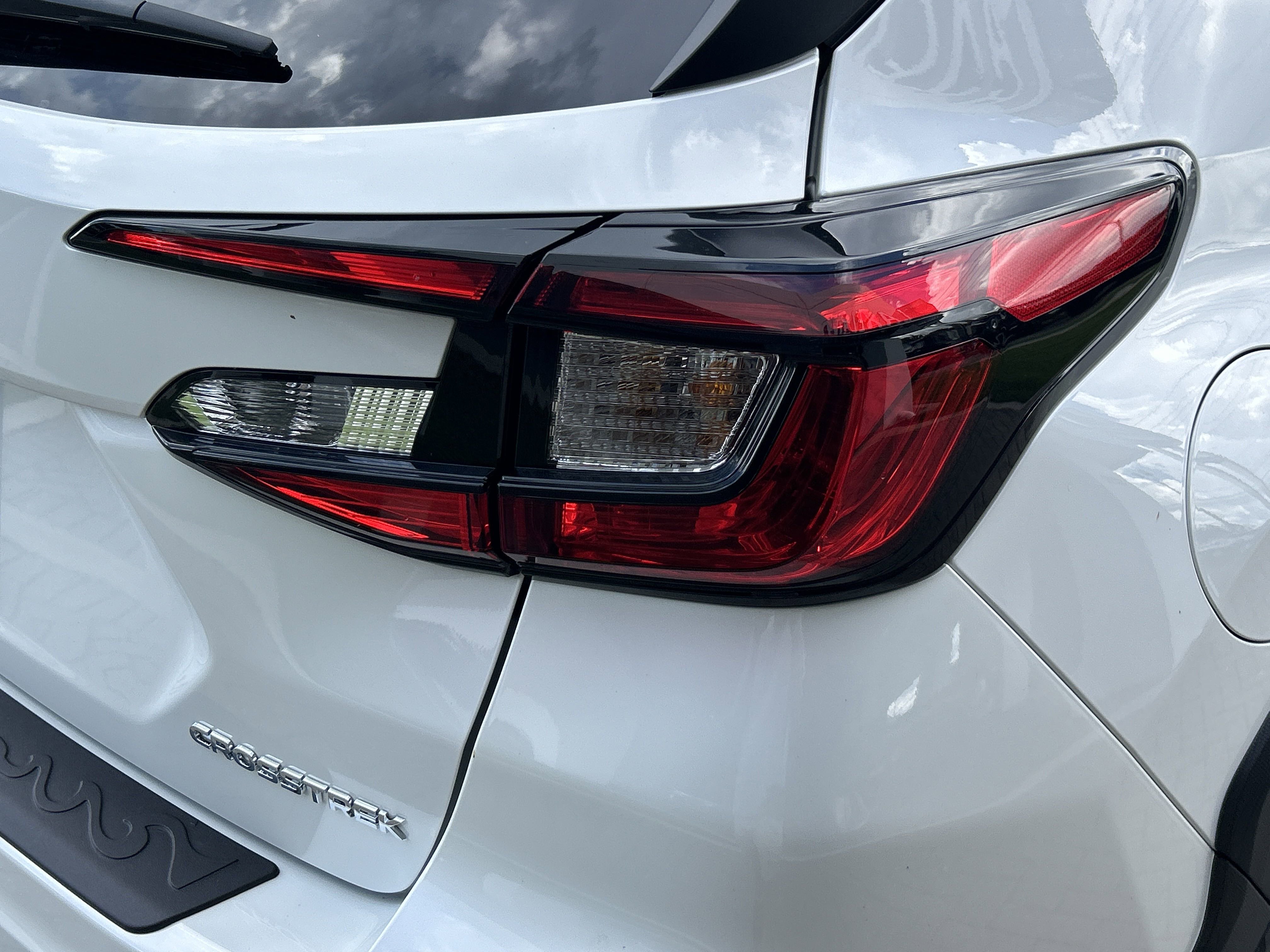 2025 Subaru Crosstrek Limited photo 4