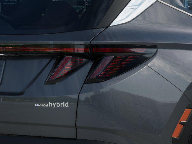 2026 Hyundai Tucson Hybrid SEL Convenience photo 11