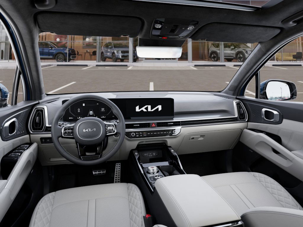 2025 Kia Sorento Hybrid SX Prestige photo 14