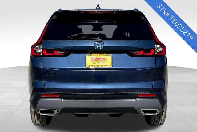 2026 Honda CR-V Hybrid Sport photo 3