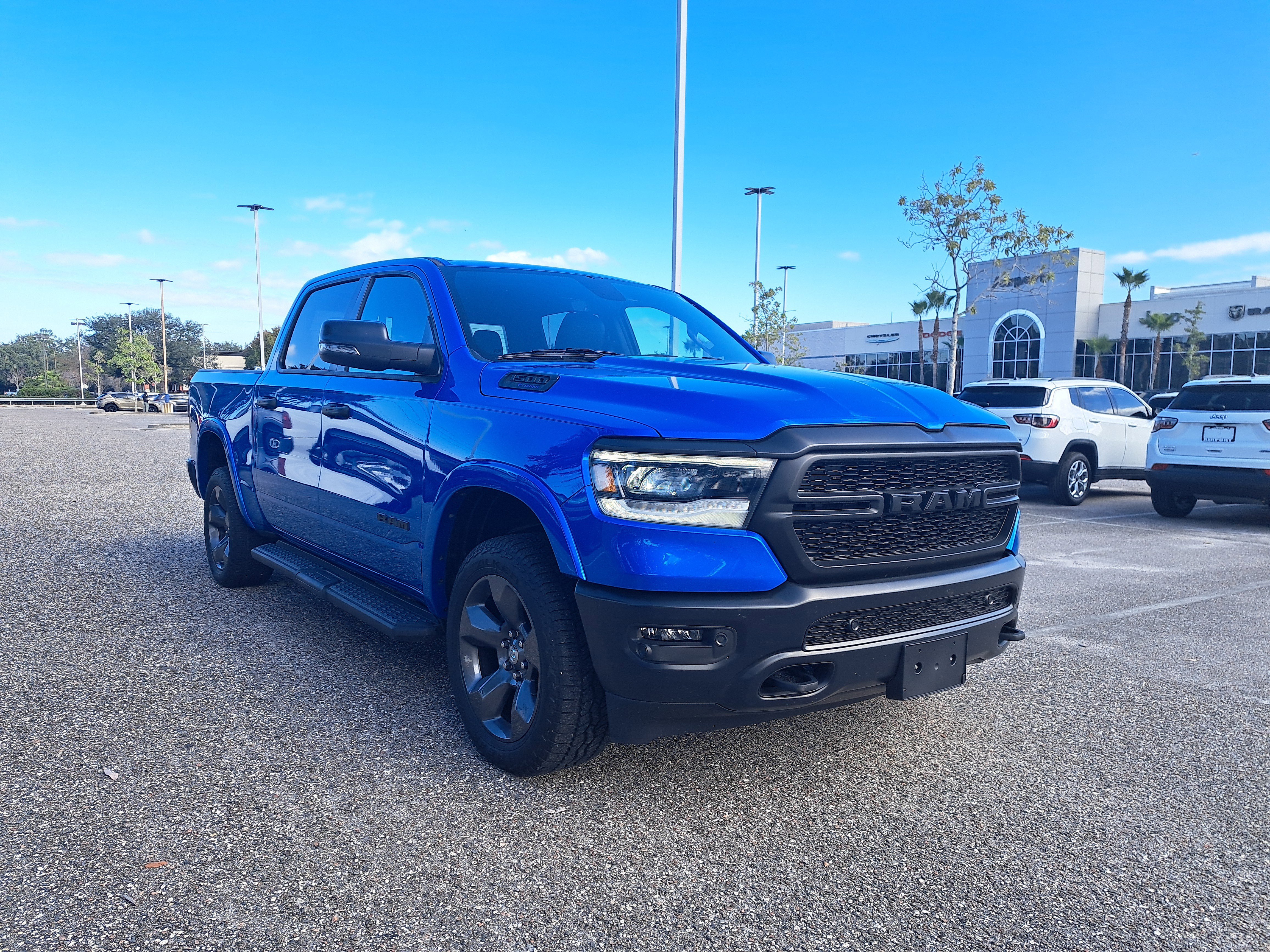 2023 RAM Ram 1500 Pickup Big Horn/Lone Star's photo
