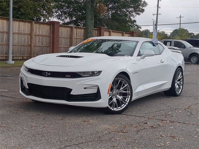 2020 Chevrolet Camaro 2SS's photo