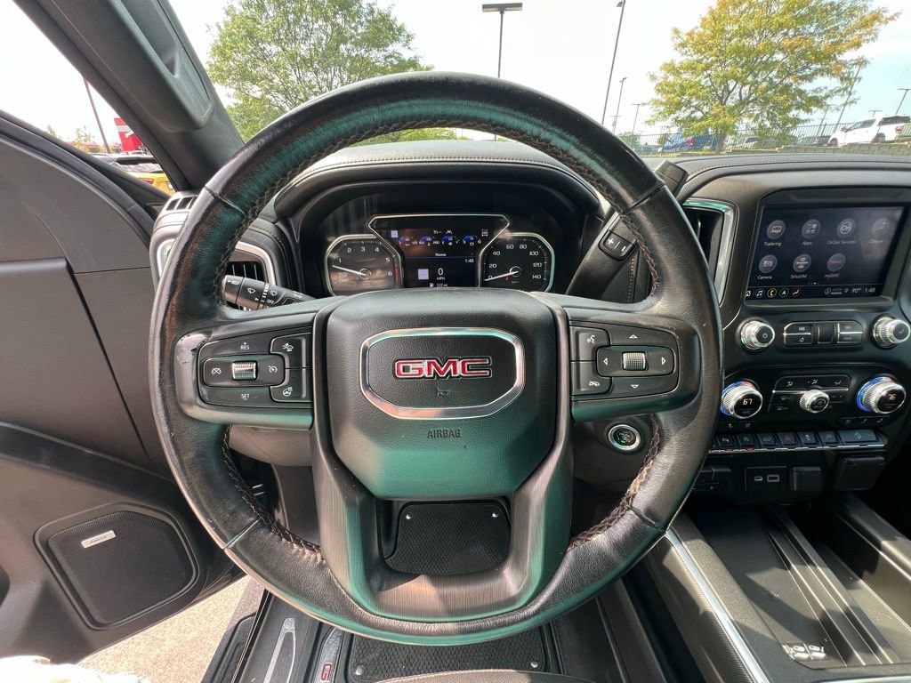 2021 Gmc Sierra 1500 AT4 photo 42