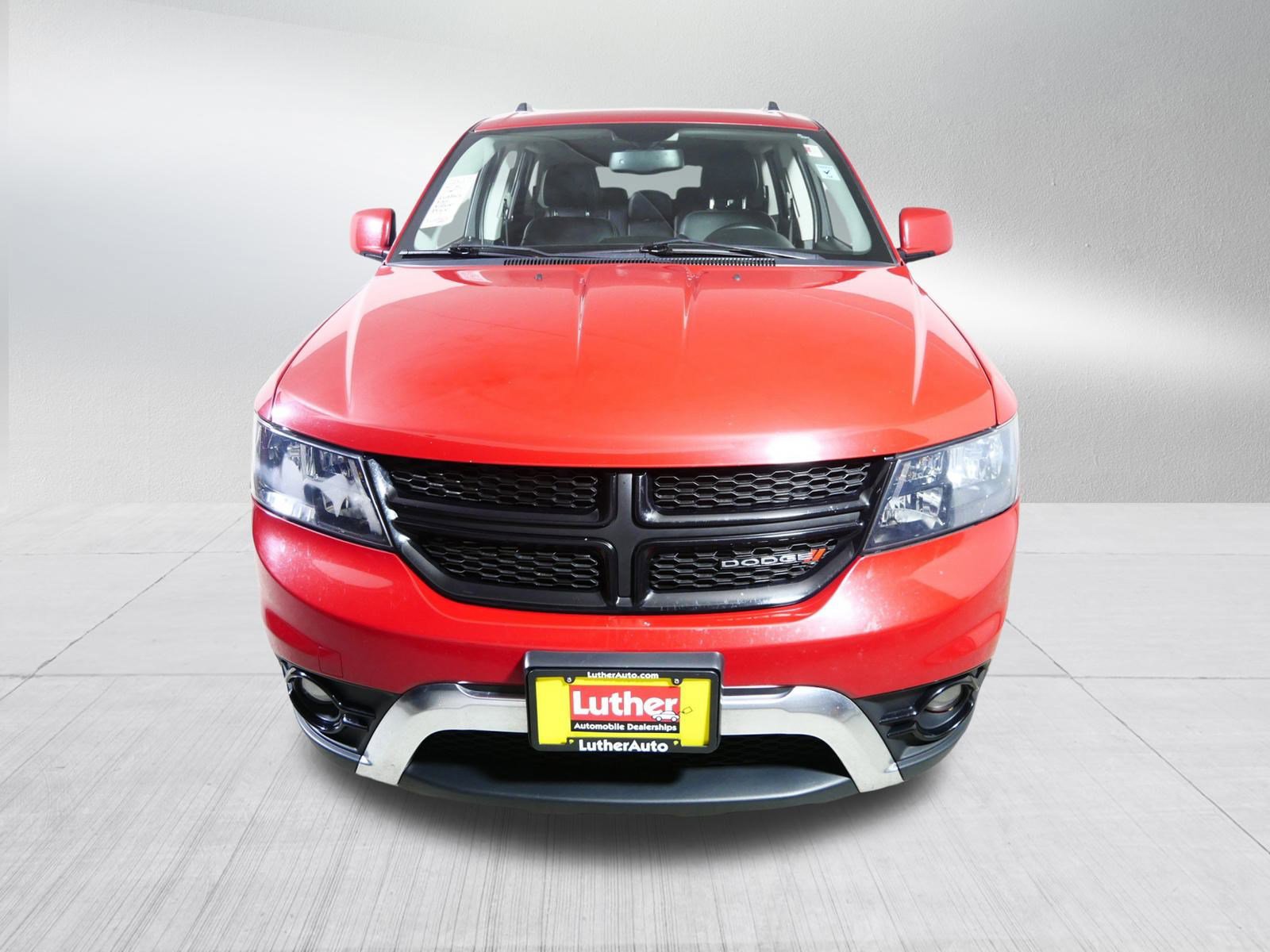 Used 2016 Dodge Journey CrossRoad Plus with VIN 3C4PDDGG2GT168412 for sale in Cambridge, Minnesota