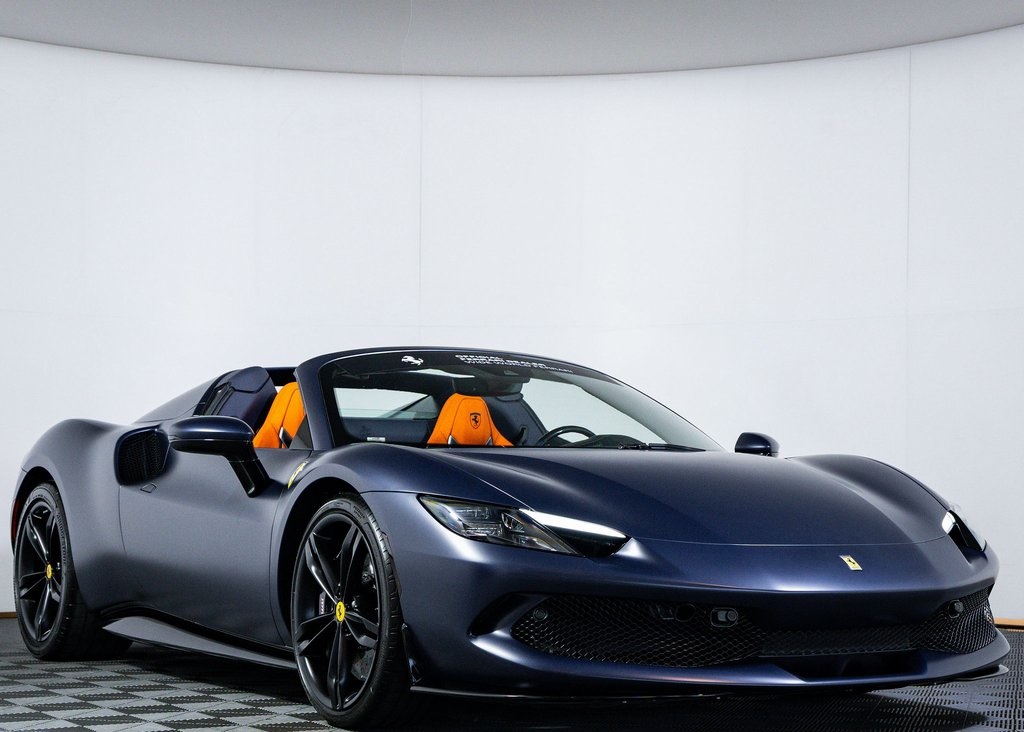 2024 Ferrari 296 GTS photo 6