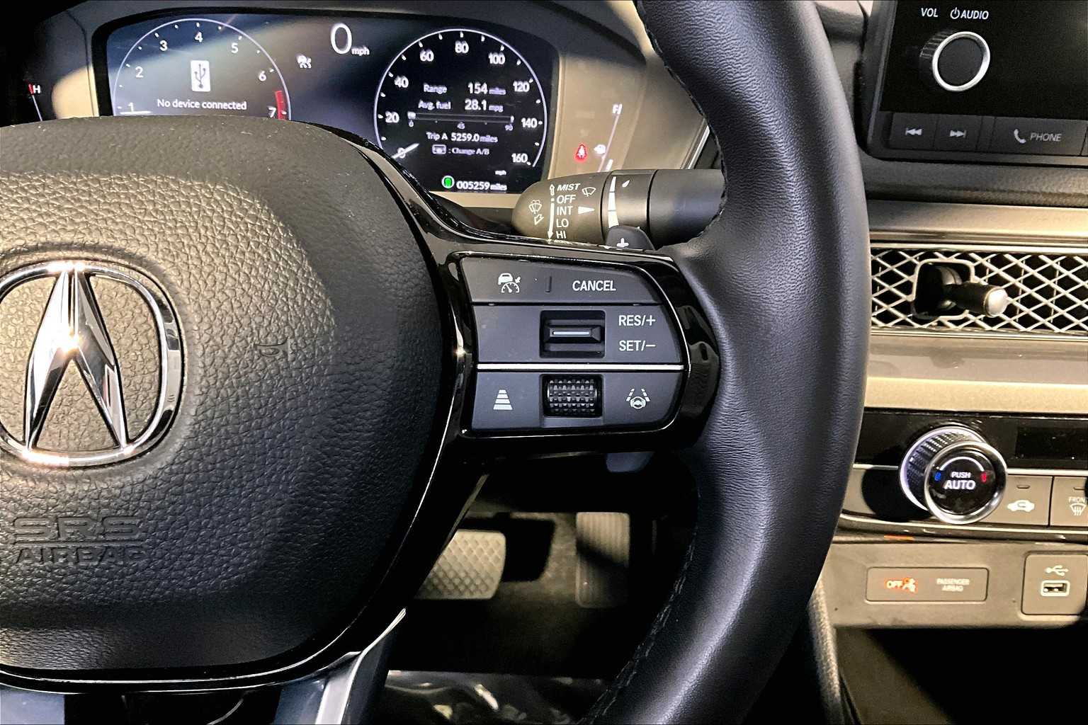 2025 Acura Integra Base photo 23