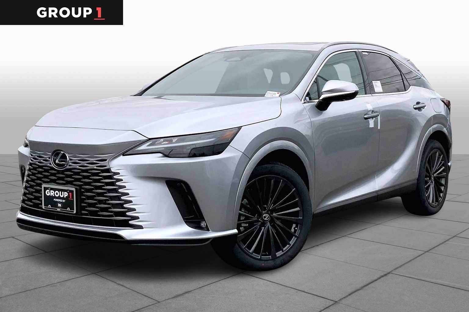2026 Lexus RX Hybrid 350h's photo