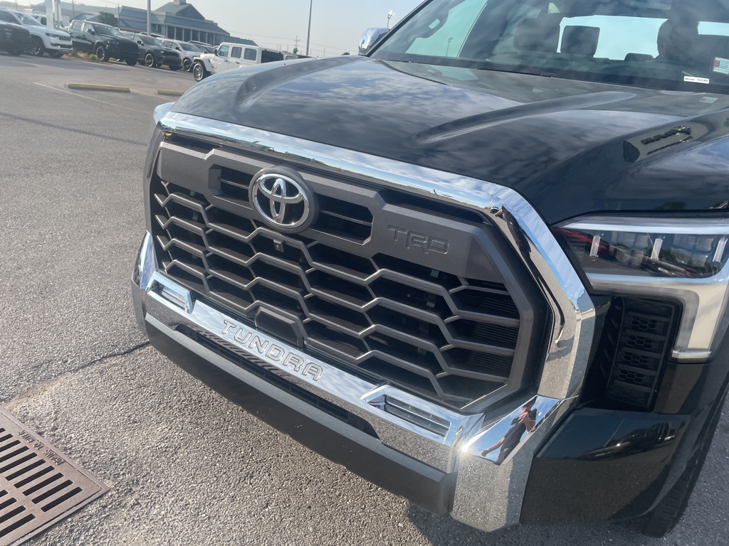 2024 Toyota Tundra 1794 Edition photo 6
