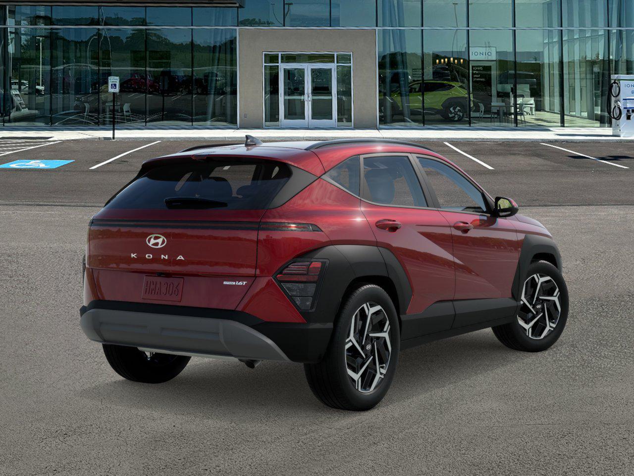 2026 Hyundai Kona Limited photo 4