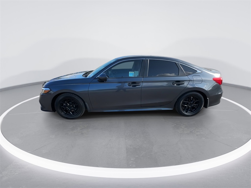 2022 Honda Civic LX photo 6