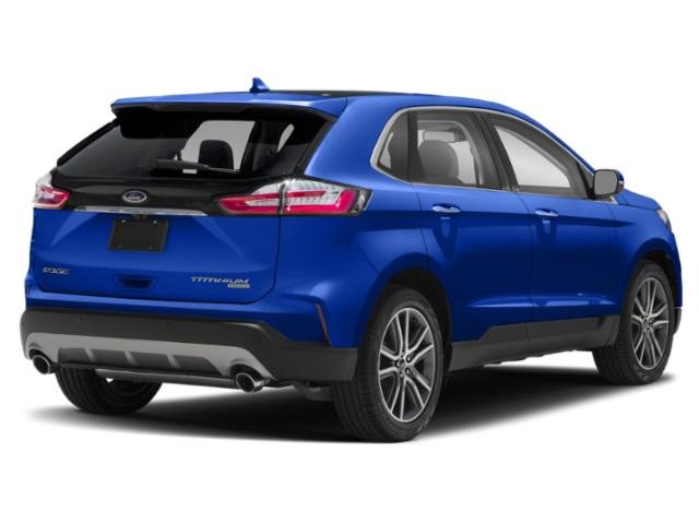 Used 2020 Ford Edge SEL with VIN 2FMPK4J98LBB08409 for sale in Whitehall, OH