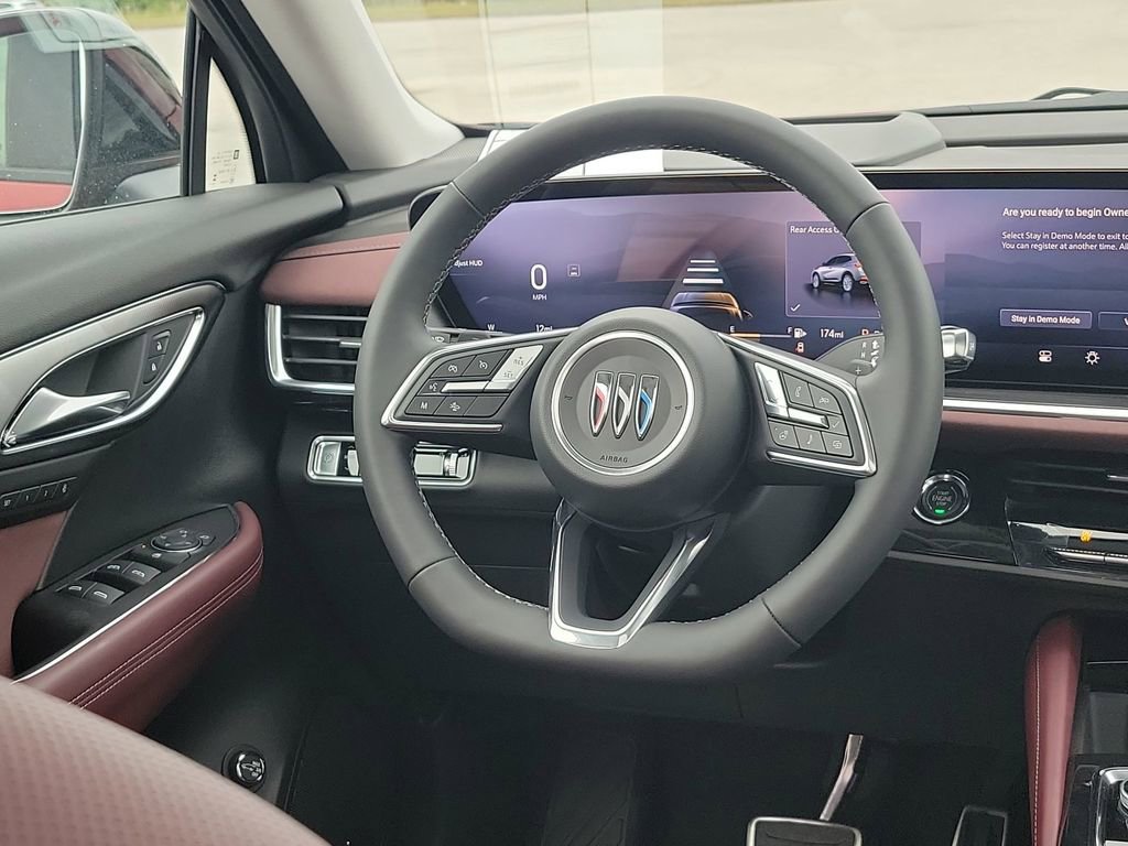 2025 Buick Envision Sport Touring photo 25