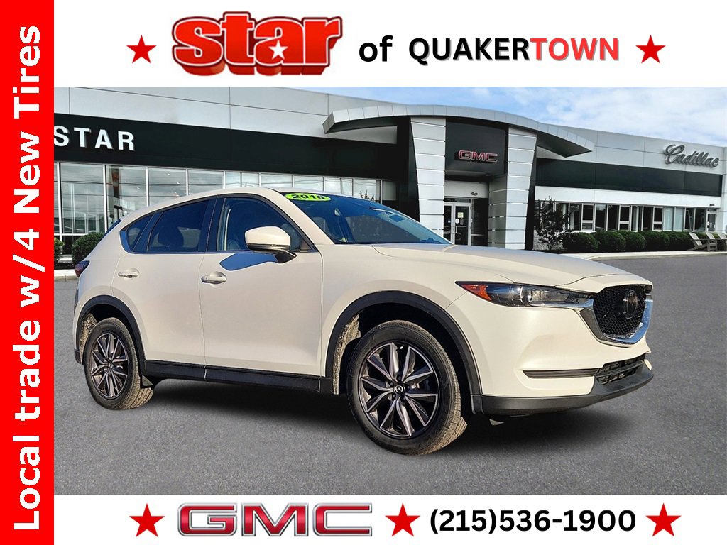 2018 Mazda CX-5 Touring's photo