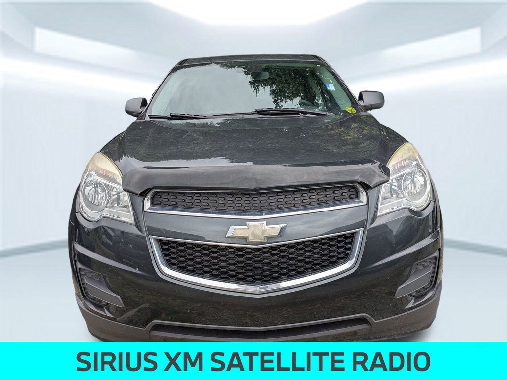 Used 2012 Chevrolet Equinox LS with VIN 2GNALBEK9C1338868 for sale in Pensacola, FL