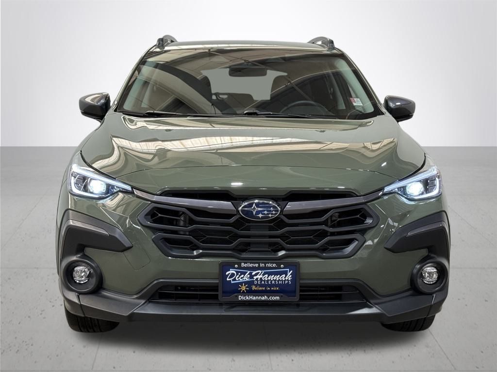 2024 Subaru Crosstrek Limited photo 3