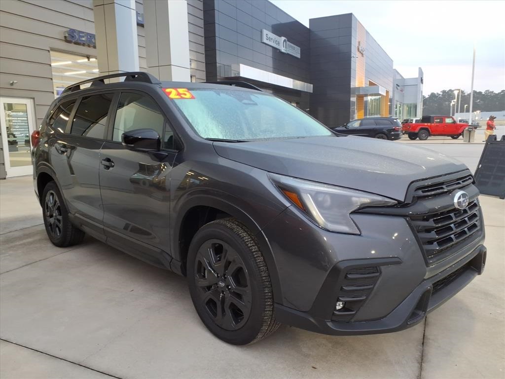 2025 Subaru Ascent Onyx Edition-Touring's photo