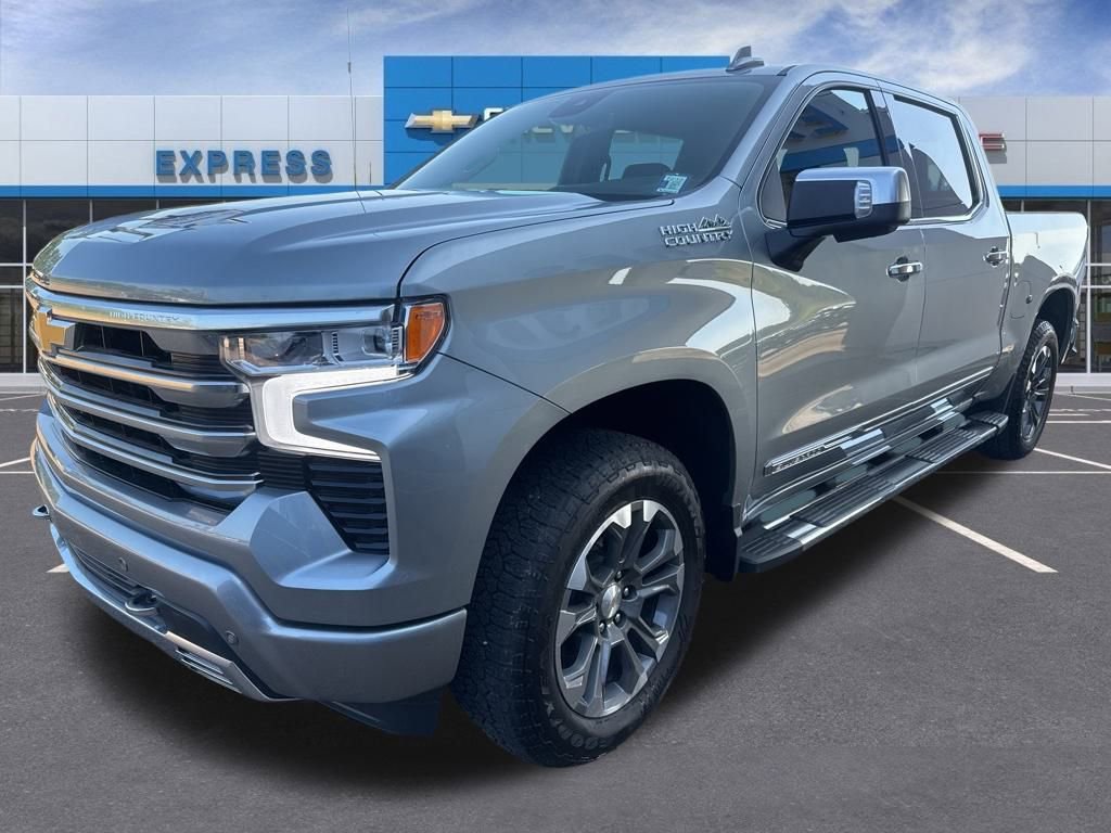 2024 Chevrolet Silverado 1500 High Country photo 5