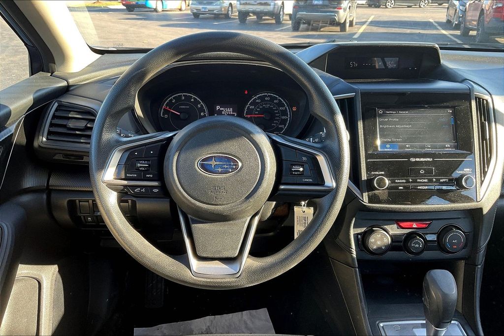 2018 Subaru Impreza 2.0i photo 4
