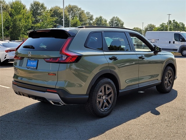 2026 Honda CR-V Hybrid photo 3