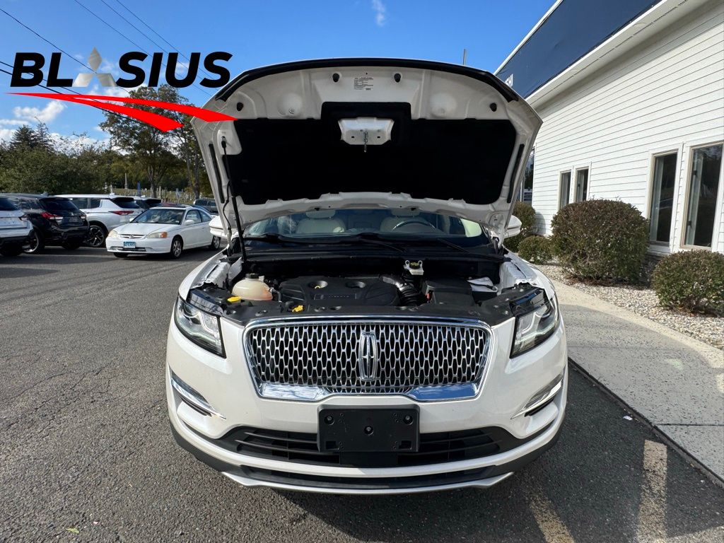 2019 Lincoln MKC Select photo 17