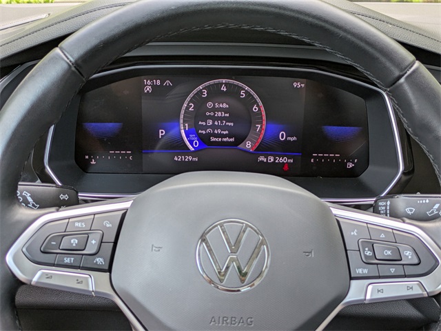 2023 Volkswagen Jetta 1.5T SE photo 20