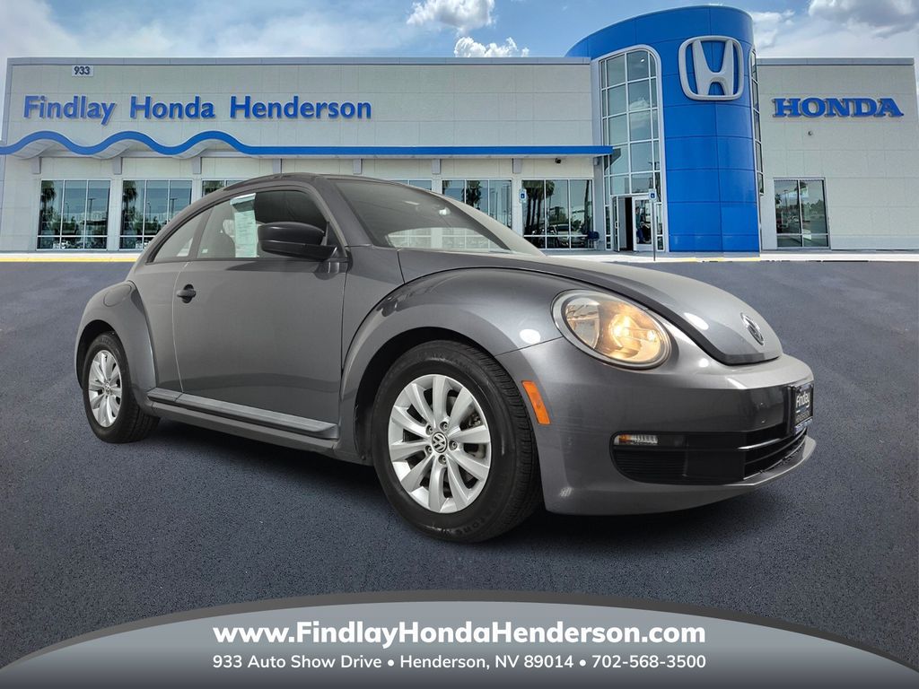 2014 Volkswagen Beetle 2.5