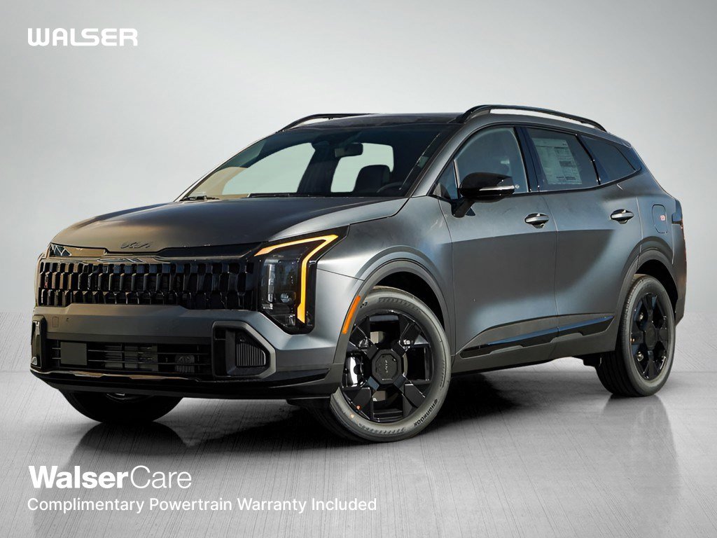 2026 Kia Sportage X-Line Hybrid's photo