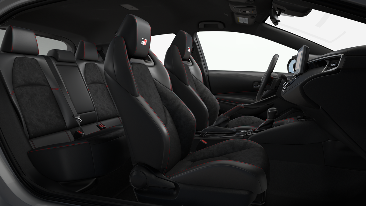2025 Toyota Corolla GR Premium Plus photo 20