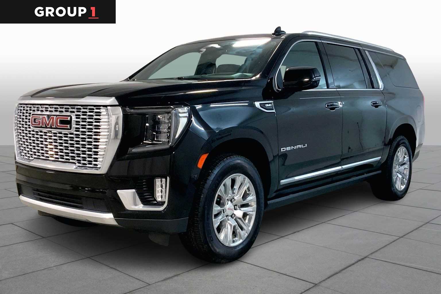 2023 GMC Yukon XL Denali's photo