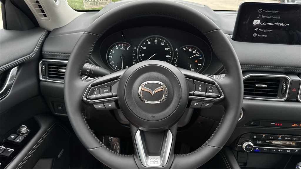 2025 Mazda CX-5 2.5 Premium Plus photo 46