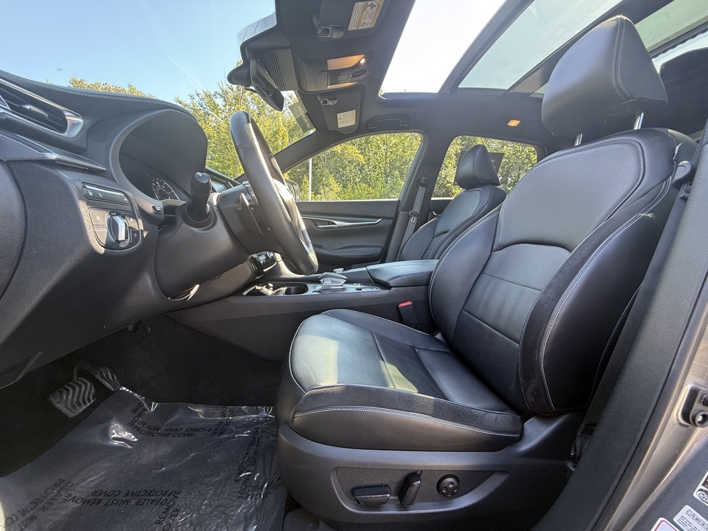 2024 Infiniti QX50 SPORT photo 18
