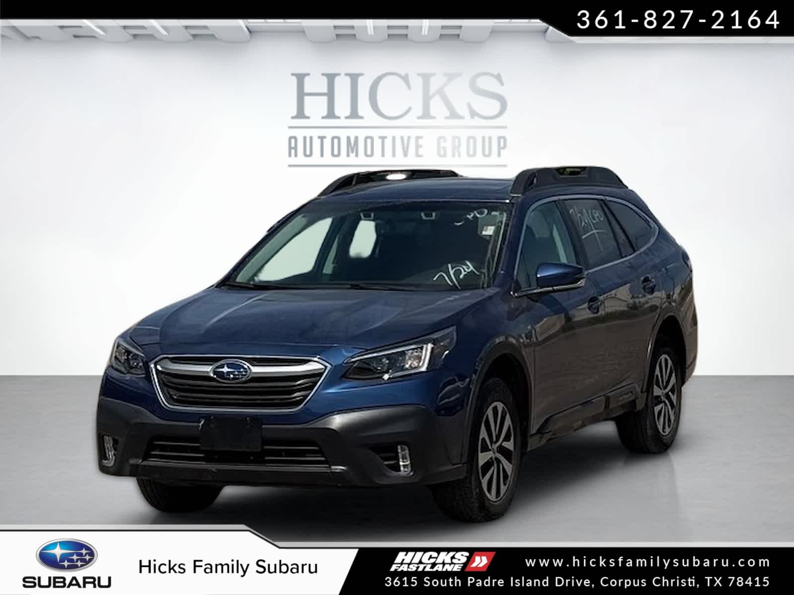 2022 Subaru Outback Premium