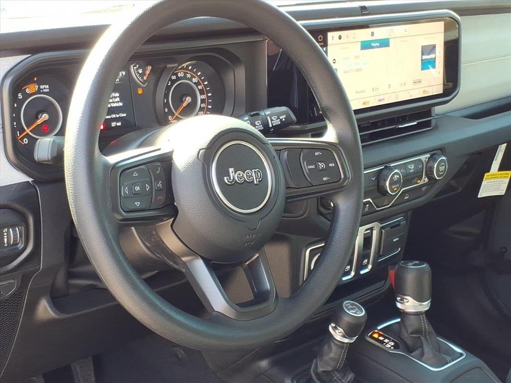 2026 Jeep Wrangler Sport photo 4