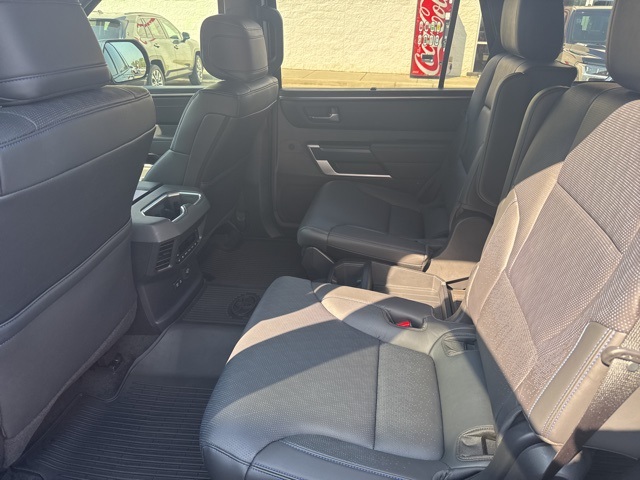 2024 Toyota Sequoia Platinum photo 19