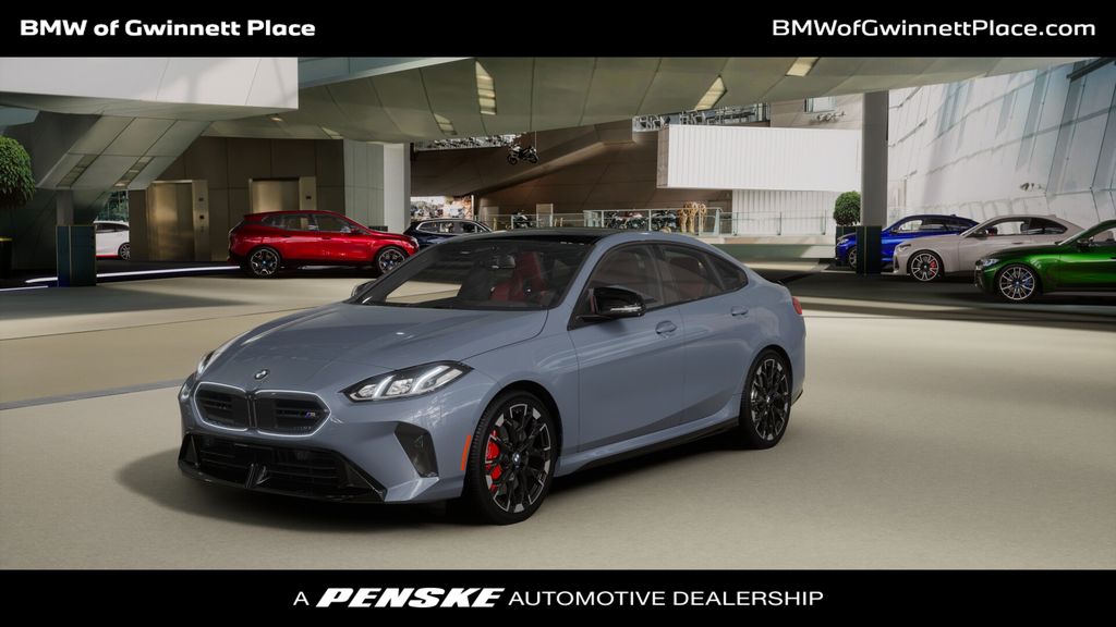 2026 BMW 2 Series M235's photo