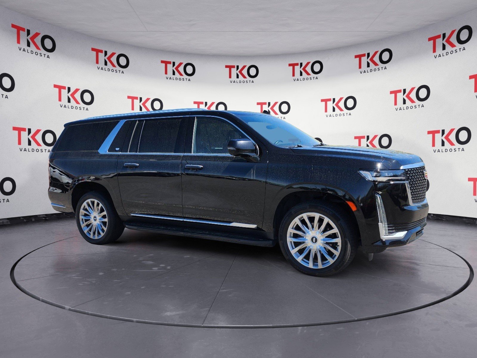 2022 Cadillac Escalade ESV Premium Luxury's photo