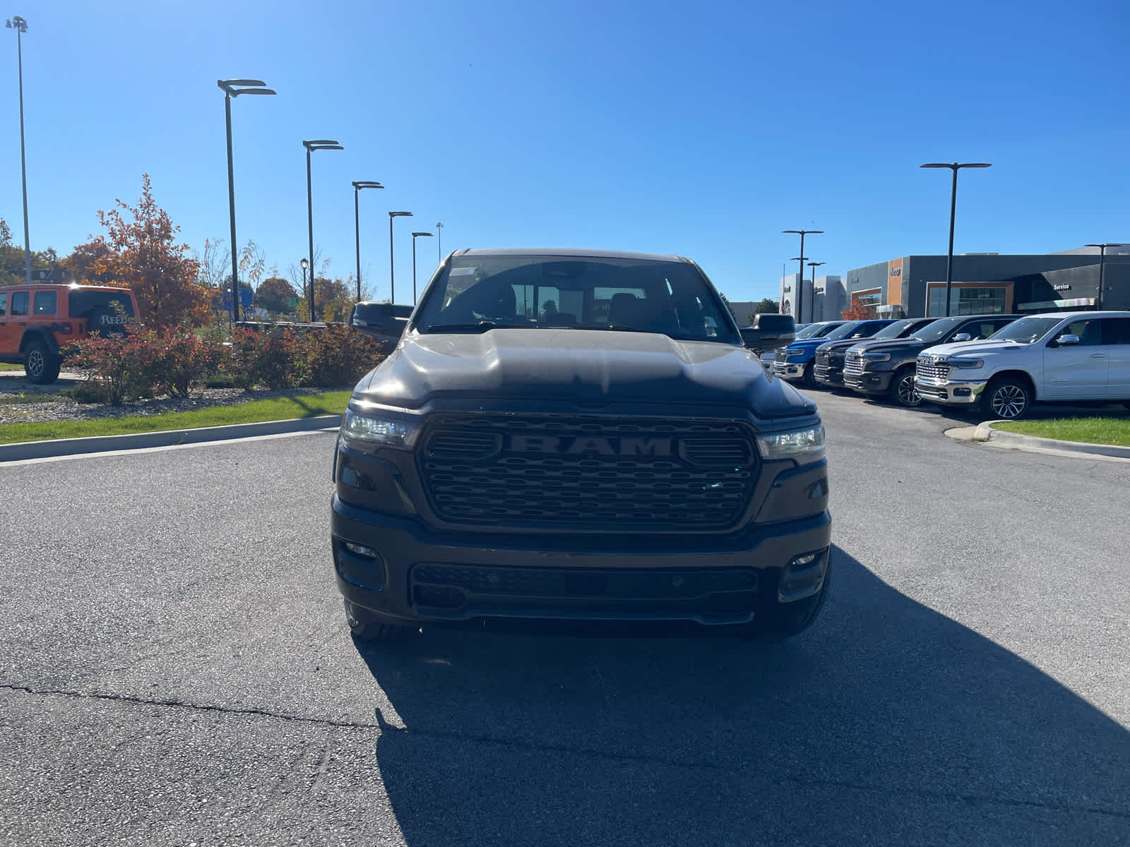 2026 Ram 1500 Big Horn Lone Star photo 3