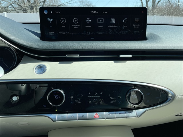 2025 Genesis Electrified GV70 Advanced photo 44
