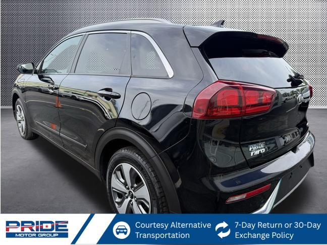 2019 Kia Niro Plug-In Hybrid LX photo 3