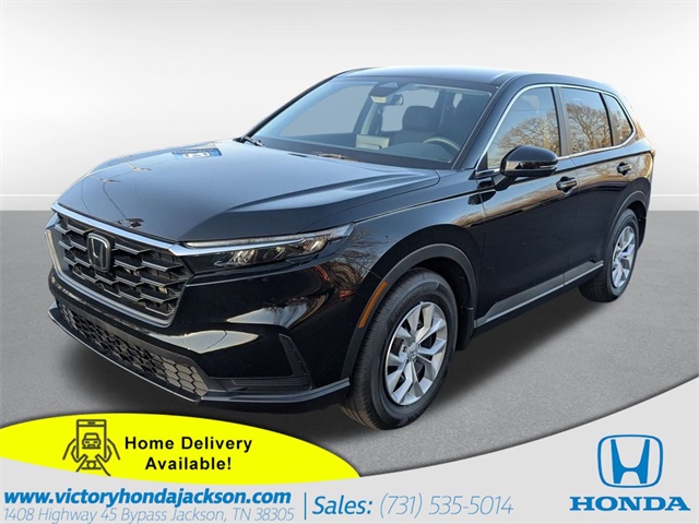 2026 Honda CR-V LX's photo