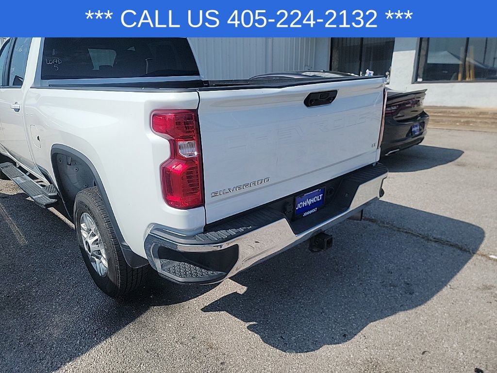 2024 Chevrolet Silverado 2500HD LT photo 16