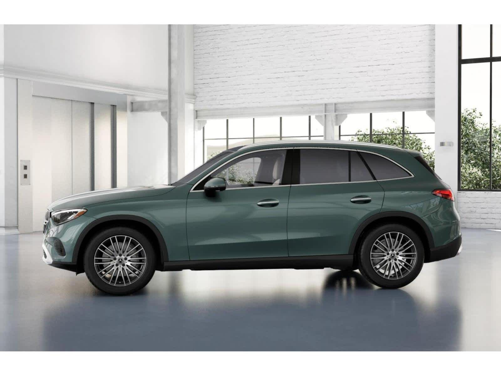2026 Mercedes Benz GLC 300 photo 32
