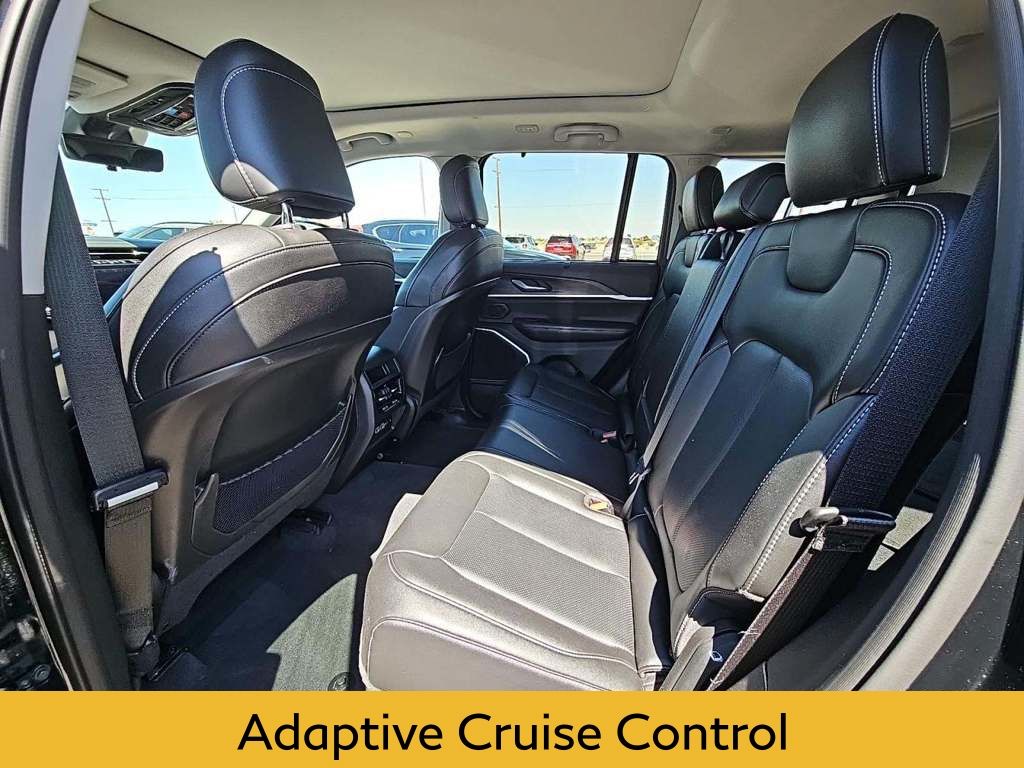 2022 Jeep Grand Cherokee Limited 4xe photo 6