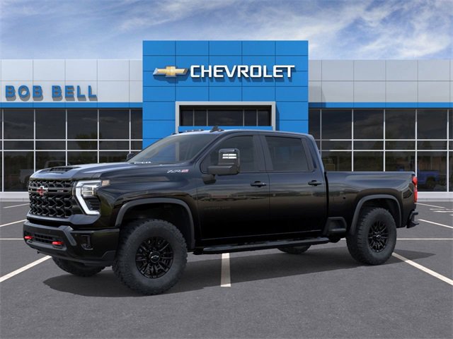2026 Chevrolet Silverado 2500HD ZR2 photo 2
