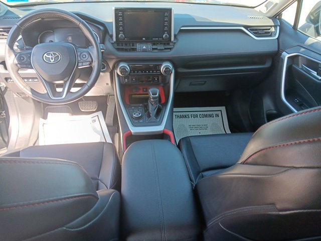 2020 Toyota RAV4 Adventure photo 8